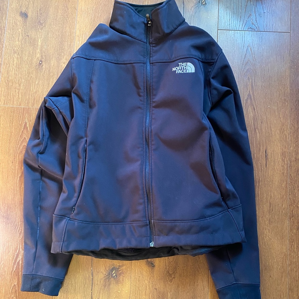 apex north face jacket